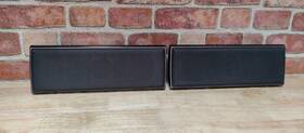 Es-300-owlcr-m-blk Episode Es-300-owlcr-m 300 Series Medium On-wall Lcr Speakers Read