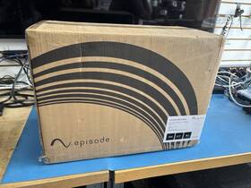 Es-500-aw-6 Episode Blk All-weather Series 6.5 Inch Speaker New Pair 2 In Box