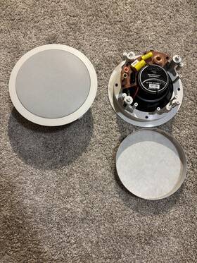 Es-500-icsurr-6 Episode In-ceiling Speaker