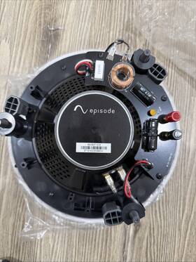Es-550t-ic-8 Episode In-ceiling Speaker Series 8 Inch
