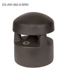 Es-aw-360-6-brn Episode All-weather 360 Degree Speaker Pair 6.5 Inch Woofer New