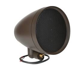 Es-ls-sat-8-brn Episode 1x Outdoor Satelite Speaker Brown