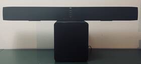 Es-pwr-sndbr-180-blk Episode 2.1 Active Soundbar And System 8 Inch Wireless Subwoofer