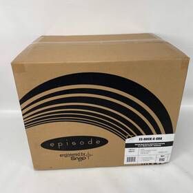 Es-rock-8-gra Episode New Rock Series Single Voice Coil With 6-1/2 Woofer Sandstone Es-rock-8-gra Episode New Rock Series Single Voice Coil With 6-1/2 Woofer Sandstone