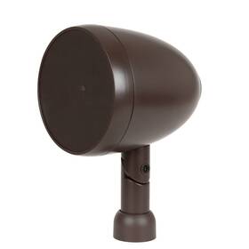 Es-ss6 Episode Surroundscape Series 6 Inch Satellite Speaker Each Brown Brand New