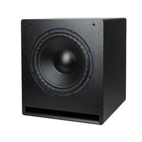 Es-sub-ele12-700-blk Episode Element Series 720w 12 Inch Ported Subwoofer Black New
