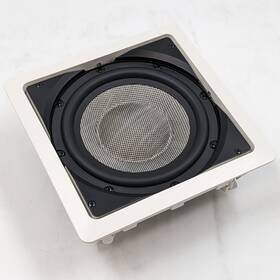 Es-sub-iw-sngl8 Episode In-wall Subwoofer 64518 White