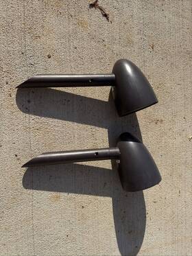 Es-terrain-sat-2.0 Episode Terrain Series 4 Inch Satellite Speakers Pair Used Es-terrain-sat-2.0 Episode Terrain Series 4 Inch Satellite Speakers Pair Used