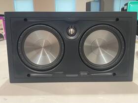 Ess-1500t-iwlcr-6 Episode Signature Series In-wall Lcr Speaker With Rear Enclosure
