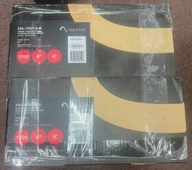 Ess-1700t-icsurr-8 Episode 1 Speaker 1700 Series 8 Inch In-ceiling Speakers Nib