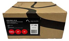Ess-encl-ic-8 Episode In-ceiling 8 Inch Speaker Enclosure - New