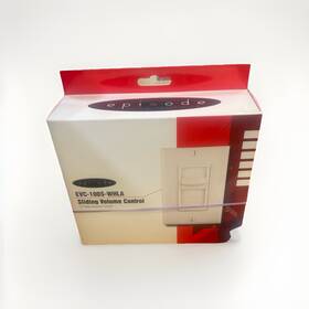 Evc-100s-whla Episode Evc-100s Sliding Volume Control Nib