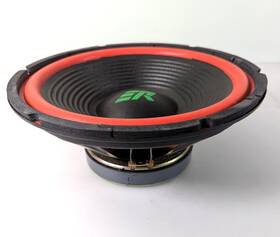 Wf-136 Er 12 Inch Subwoofer 300 Watts Max 4 Magnet 50 Oz