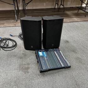 Zlx-12 Ev Pair Of