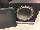 F-1200 Velodyne Powered Subwoofer Servo