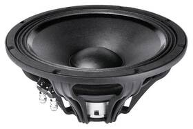 12fh520-8 Faital Pro 12-inch Professional Woofer 8-ohms Speaker Applications