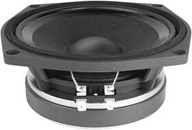 6pr110-8 Faital Pro 6 Inch Midrange Loudspeaker 8-ohms Professional Audio Speaker