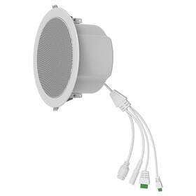 A201 Fanvil 889837004029 Ip Ceiling Speaker 2 Sip Lines Max Spl 100db