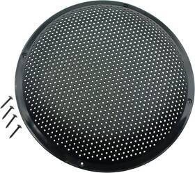 F-10in-speaker-grill-bp2 Fdxgyh 2 Pack 10 Inch Speaker Grills Cover Plastic Mesh Grill Horn Plstic Black