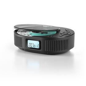 B0fl7kg645 Feleman Upgraded 2-in-1 Portable Cd Player With Bluetooth Speakers Rechargeable