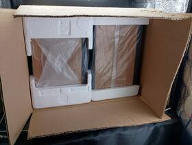 Ws-r9325 Fisher Model Surround Speaker Connect To Terminals New