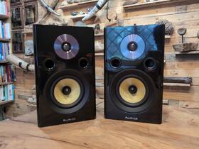 Fluance 061783263532 Signature Hifi 2-way Bookshelf Surround Sound Home Theater Speakers Fluance 061783263532 Signature Hifi 2-way Bookshelf Surround Sound Home Theater Speakers