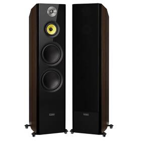 Fluance 061783265246 Signature Hifi 3-way Floorstanding Speakers - Dual 8 Inch Woofers
