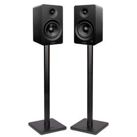 Ai61ss05s Fluance Powered 6.5 Inch Stereo Bookshelf Speakers For Turntable Bluetooth With Stands Ai61ss05s Fluance Powered 6.5 Inch Stereo Bookshelf Speakers For Turntable Bluetooth With Stands