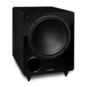 Db10 Fluance 10-inch Low Frequency Front Firing Powered Subwoofer Home Theater