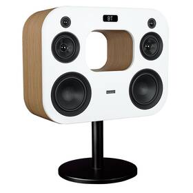 Fi70w Fluance Wireless High Fidelity Music System With Powerful Amplifier 8ftft Subwoofer