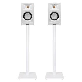 Ri71whss05swh Fluance Ri71 Powered Bookshelf Speakers With Speaker Stands