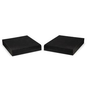 Sp03 Fluance High Density Foam Isolation Pads For Bookshelf Speakers 8.5ftft X 6.35ftft
