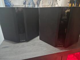 Xl8bp Fluance Bipolar Bookshelf Surround Home Audio Speakers