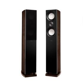 Fluance Xl8fw High Performance 3-way Floorstanding Loudspeakers With 8 Inch Subwoofers
