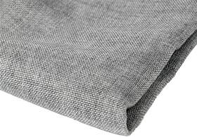 Fl-955454de Flushbay Speaker Grill Cloth Linen Single Layer 100 146cm Grey