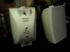 Fm7x1-70-w Quam Wall Mount Stereo Speakers Brackets Rotary Select White