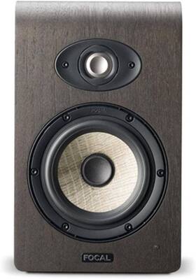 3544059801524dw001 Focal Shape 50 2 Channels Professional Studio Monitors 1000 Watts - Dark Walnut