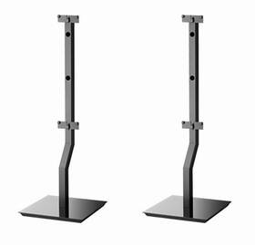 Focal 544057820602 On Wall 300 Stand - Black Pair Open Box