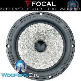 6w4355 Focal Utopia Home Studio Audio 6.5 Inch Single Midrange Speaker French Made 6w4355 Focal Utopia Home Studio Audio 6.5 Inch Single Midrange Speaker French Made