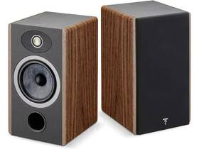 Aesflon10o400 Focal Vestia N1 No.1 Bookshelf Speakers Pair Dark Wood
