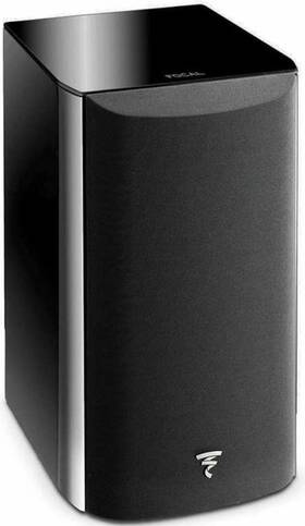 Aria906 Focal Aria 906 Bookshelf Speakers Black Pair Great Mint