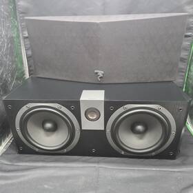 Focal Cc700v Chorus Center Channel Speaker High-end Audiophile Home Theater