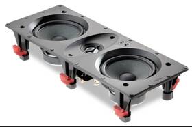 Foc-f100iwlcr5 Focal Brand New 100 Iw Lcr5 Multi-purpose In-wall Speaker Each