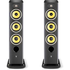 Focalnabdl240926-16 Focal Aria K2 926 Ash Grey Limited Edition 3-way Floorstanding Audiophile T