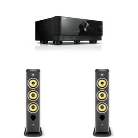 Focalnabdl240926-21 Focal Aria K2 926 Ash Grey Limited Edition 3-way Floorstanding Audiophile T