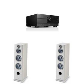 Focalnabdl250212-82 Focal Vestia No4 Light Wood Floorstanding Speakers 2x And Av Receiver Bundle Focalnabdl250212-82 Focal Vestia No4 Light Wood Floorstanding Speakers 2x And Av Receiver Bundle