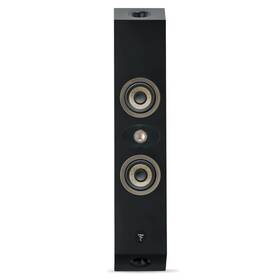 Fonwall301-bl Focal Brand New On Wall 301 On-wall Speaker Black Each Fonwall301-bl Focal Brand New On Wall 301 On-wall Speaker Black Each
