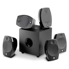 Fsibevo51 Focal Sib Evo 5.1 Home Theater Speaker System