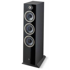 Fthevan3bk Focal Theva N 3 - 3-way Floorstanding Loudspeakers With 6.5-inch Drivers Sol