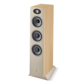 Fthevan3lw Focal Theva No.3 3-way Bass-reflex Floorstanding Loudspeaker - Each Light